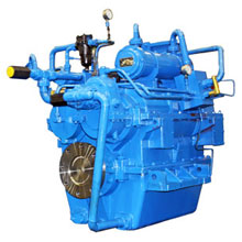CG series fixed pitch propeller gearbox