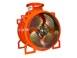 NFT/NCT series tunnel thruster