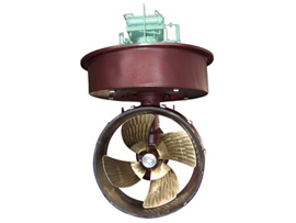NRP series azimuth thruster (FP/CP)