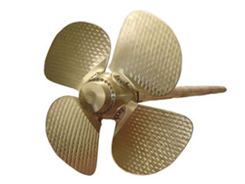 NCP series controllable pitch propeller