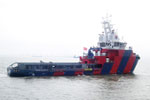 南高齿为新加坡海工船配套的推进系统动态定位海试成功